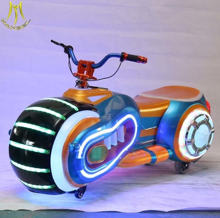 Hansel Indoor Mall Wlaking Electric Motorbike Ride for Children