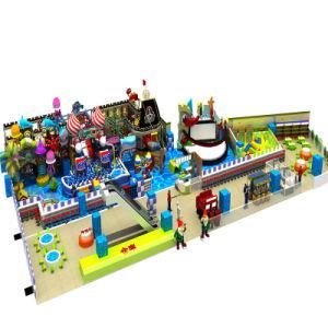 Big Discount for Children Indoor Playground