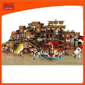 Customized Playground Equipment, Indoor Playground Labyrinth