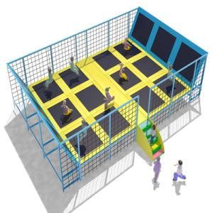 Good Quality Adult Indoor Bungee Trampoline