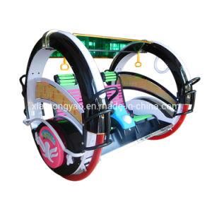Amusement Equipment Happy Car Moonwalk for Sale