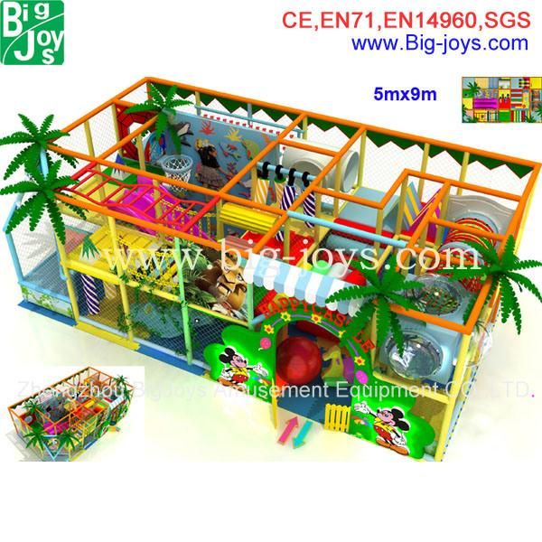 Mall Kids Indoor Playground, Small Kids Play Ground