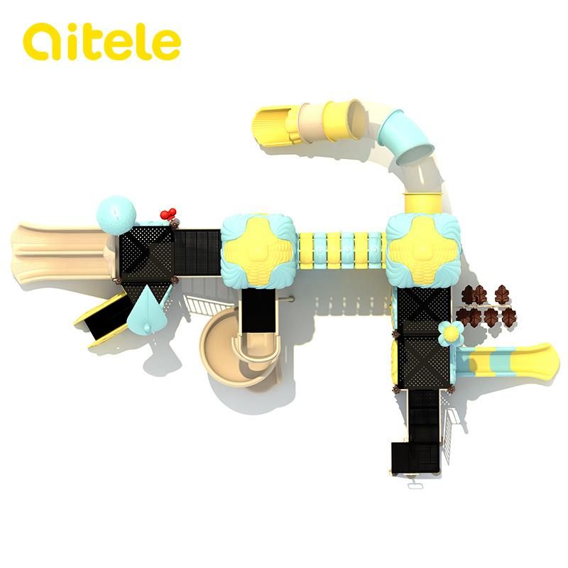 New Arrived Outdoor Playground Amusement Equipments for Kids