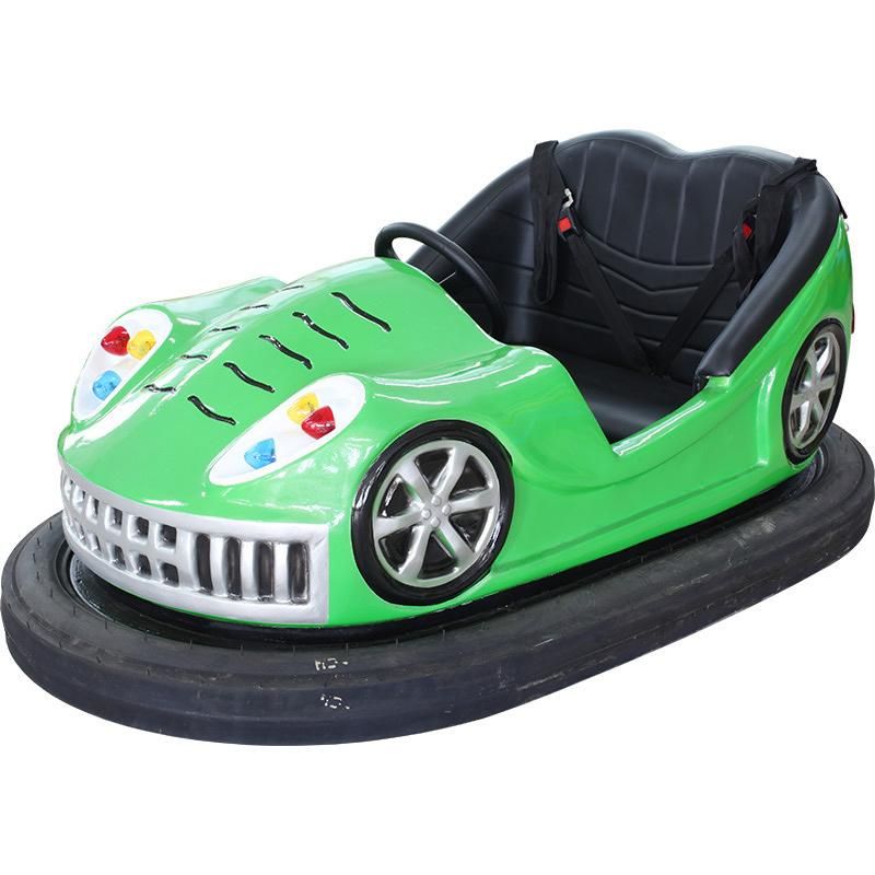 The Newest Fun Amusement Park Dodgem Cars 24V Battery Bumper Car