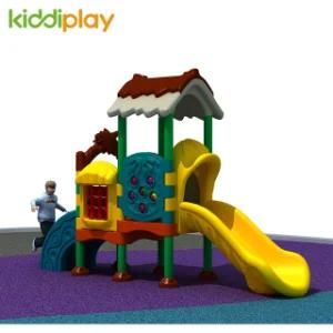 Children Game Outdoor Equipment Plastic Series Sports Small Playground for Sale