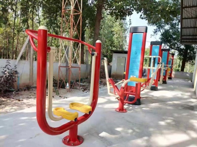 Amusement Park Kids Toy Children Toys Playground Equipment Outdoor Seasaw