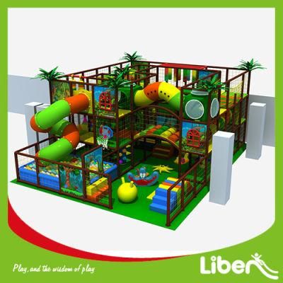 Klids Indoor Playground Equipment From Chinese