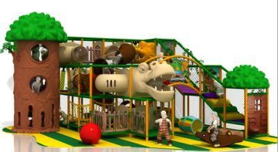 Amusement Jungle Indoor Playground for Kids (TY-14001)