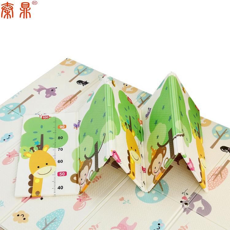 Wholesale Factory Price XPE Foam Eco Friendly 200X180 Baby Crawling Mat Children′ S Play Mat