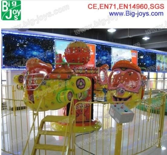 Amusement Park Big Eye Plane Ride for Sales