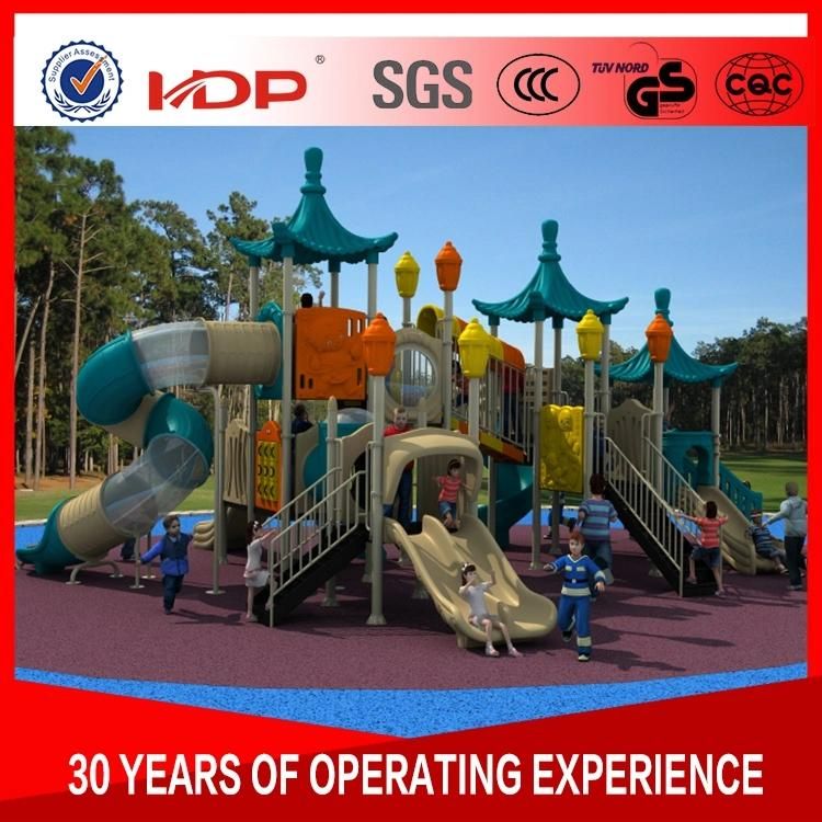 Colorful Great Theme Outdoor Playground Slide Park Amusement Rides