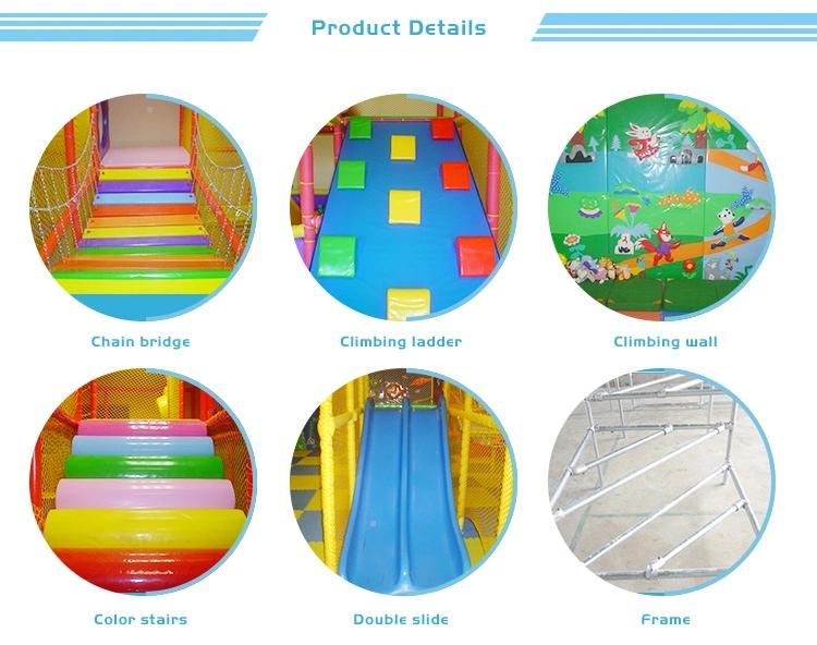 Hot New Products Preschool Indoor Playground Equipment Prices