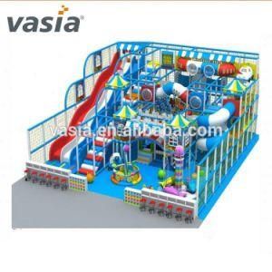 Superior Quality Sea Theme Indoor Playground for Sale