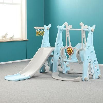 Kindergarten Educational Slide Equipment Outdoor Children&prime; S Playground