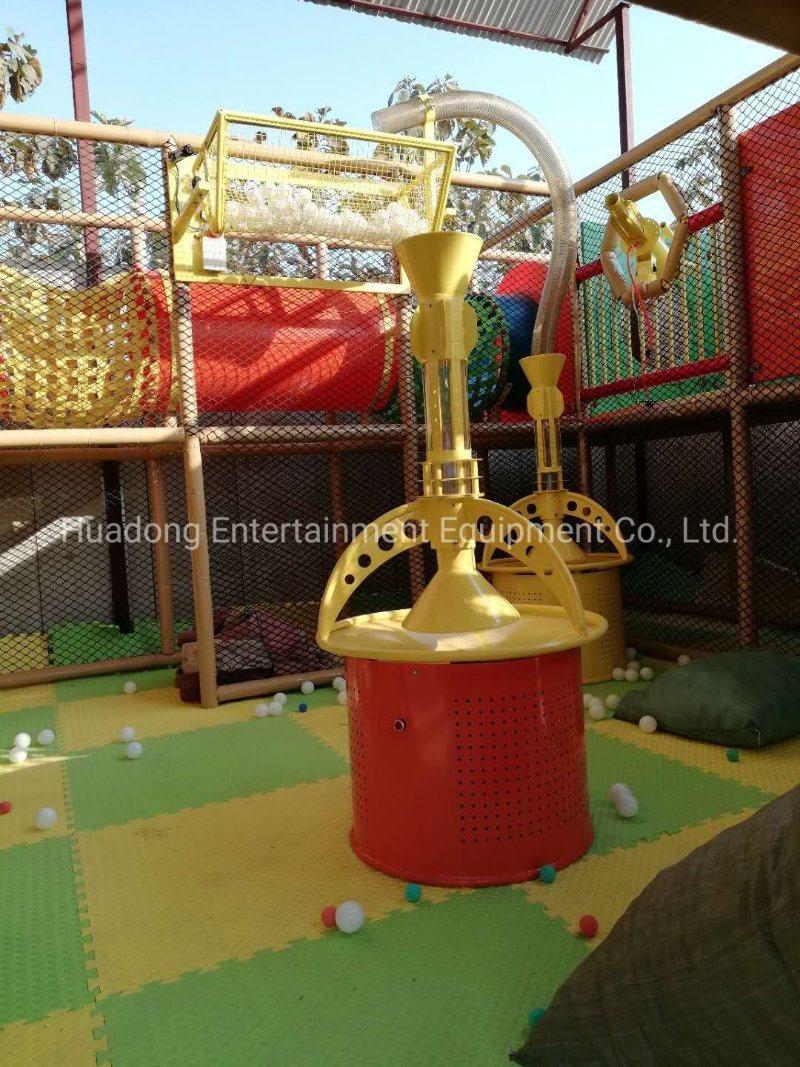 Factory Price Indoor Children Playground, Multiplayer Playground Set