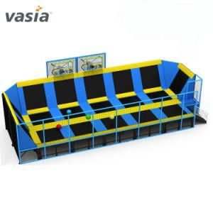 Kids and Adults Jumping Sport Park Area Cheap Cost