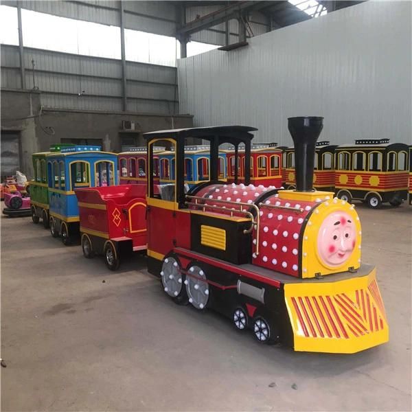 Amusement Park Track Train for Sale