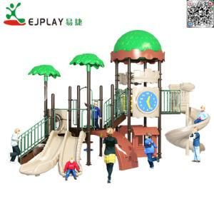 China Supply Safety and Large Playground Outdoor