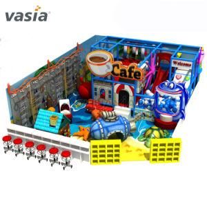 Attractive Soft Playground, Indoor Playground for Children