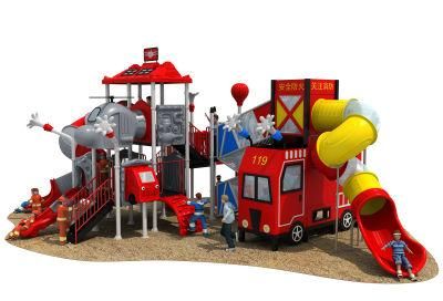 Commercial Kids Playground Equipment Outdoor Play Ground for Park New Item Kids Large Scale Outdoor Metal Net Playground Gym Equipment