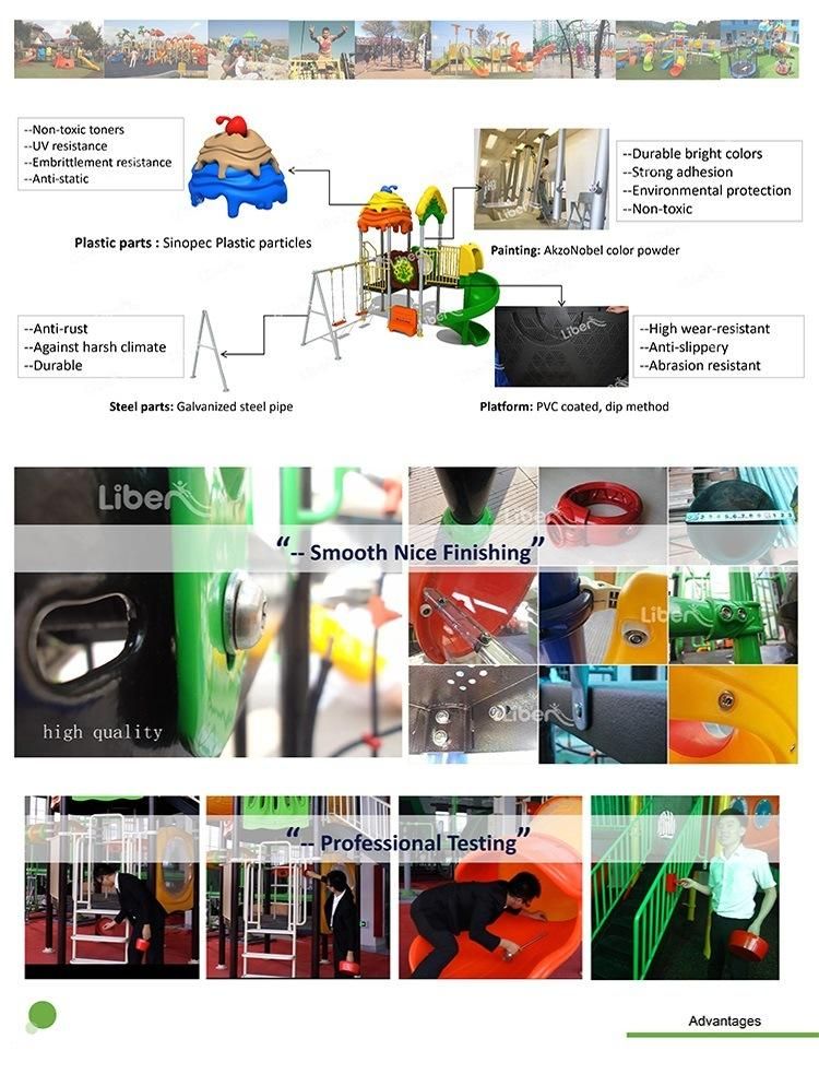 China Outdoor Body Strong Fitness Equipment