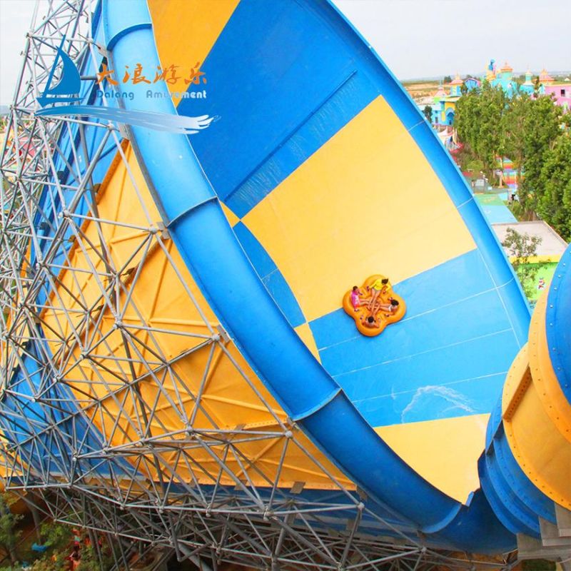 New Design Swimming Pool Water Aquatic Slide Adult Slides