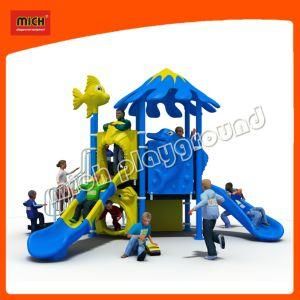 Manufacturer Mini Kids Outdoor Park Activity Playground