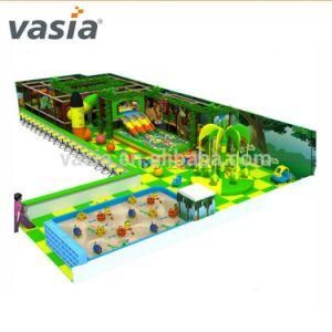 Forest Series Indoor Playground Equipment