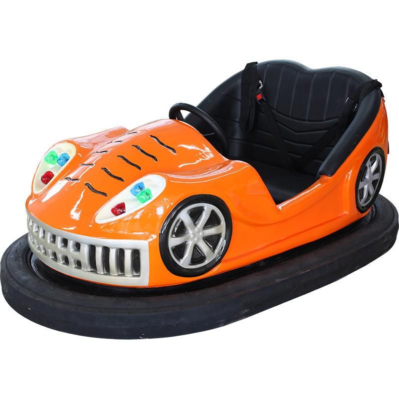 The Newest Fun Amusement Park Dodgem Cars 24V Battery Bumper Car