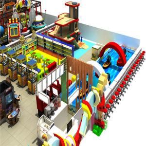 Wonderful Indoor Candy Equipment Plastic Children PVC Playground