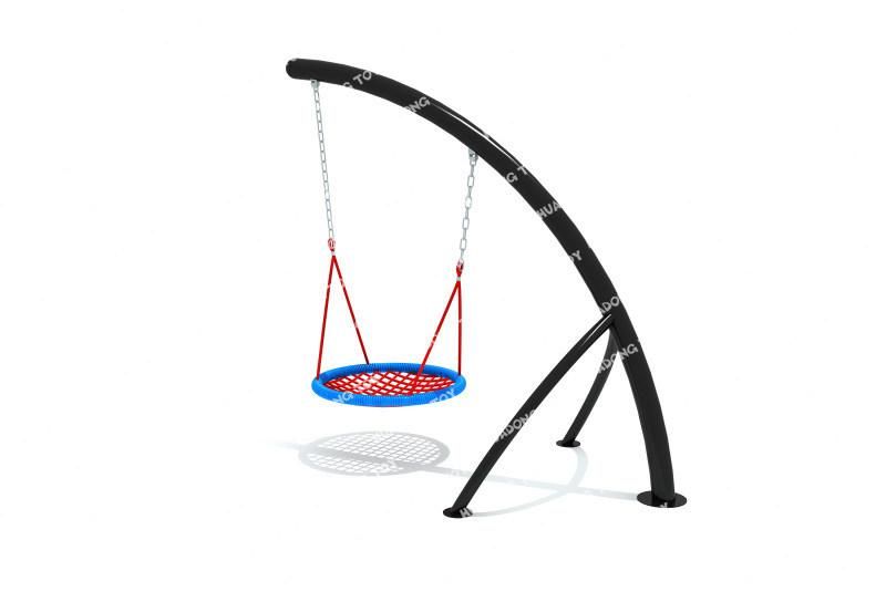 New Design Funny Metal Swing