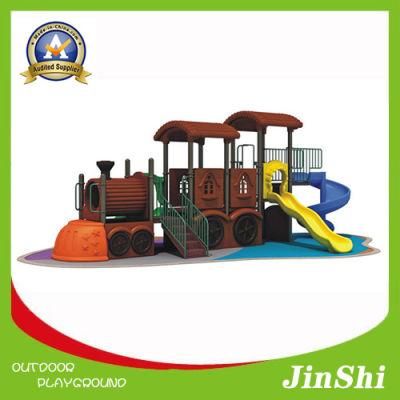 Thomas Series New Design Outdoor Playground (TMS-006)