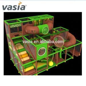 Vasia Indoor Soft Play Children&prime;s Playground