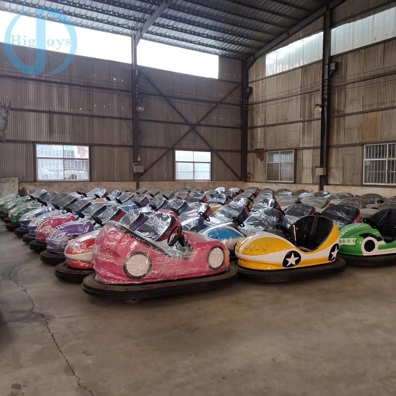 Amusement Battery UFO Bumper Car Ride