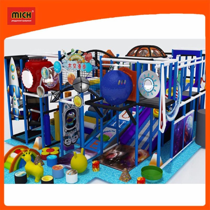 High Quality Indoor Soft Play Equipment