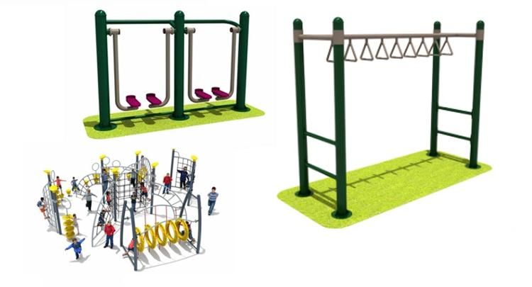 Outdoor Children Amusement Park Tube Slide Equipment