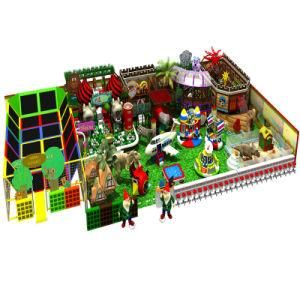 Good Sale Sea Theme Indoor Playground