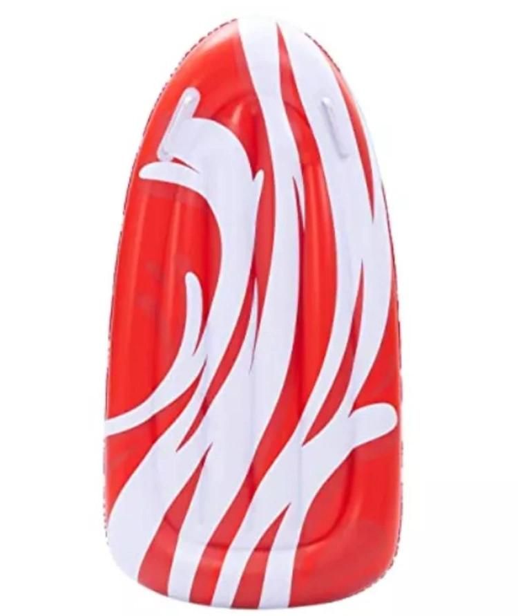 Children′s Inflatable Buggy Board Inflatable Toy Learning Swimming Water Boar