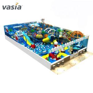Candy Theme and Professional Free Design Kids Indoor Play Structures