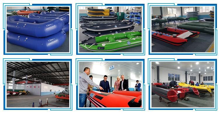Rib Sport Fishing Boat, Rib520, Rib Boat, Inflatable Boat
