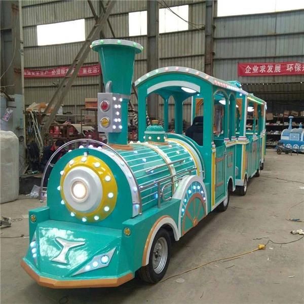 Amusement Park Track Train for Sale