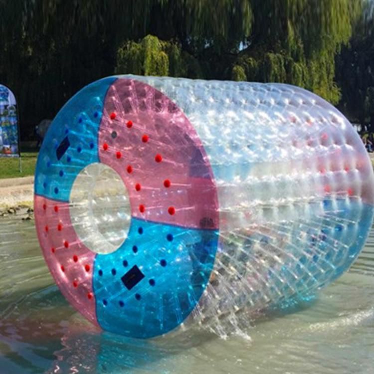 Factory Direct Custom Inflatable Roller Ball for Water Sports