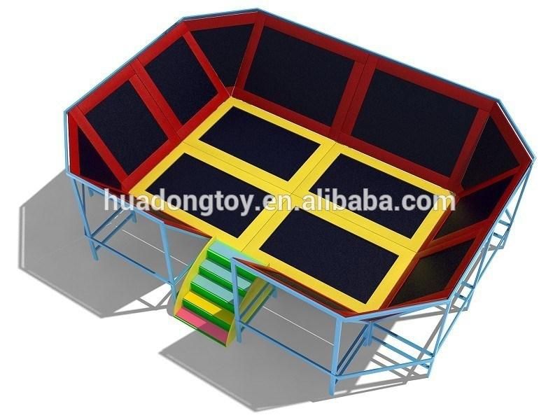 Cheap Commercial Children Indoor Amusement Playground
