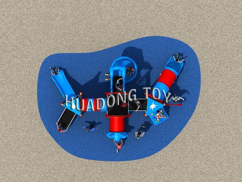 New Outdoor Popular Playground