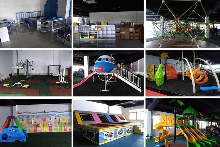 China Biggest Ocean Soft Indoor Playground for Children (TY-140725)