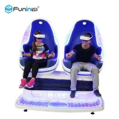 9d Vr Simulator Virtual Reality Cinema Machine