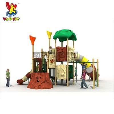 Wandeplay Forest Series Amusement Park Children Outdoor Playground Equipment