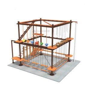 Vasia Attractive Kids Soft Outdoor Trampoline