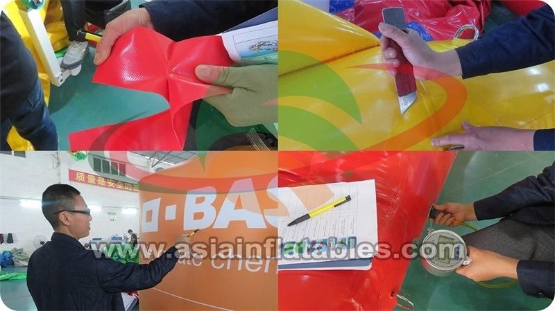 Jumping Rescue Air Bag Inflatable Safety Stunt Air Bag for Sale