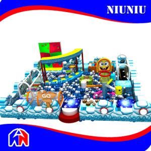 Excellent Design Safe Indoor Soft Playground for Kids
